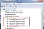 Аудио драйвер реалтек (Realtek HD Audio) Универсальный драйвер для звуковой карты windows 7